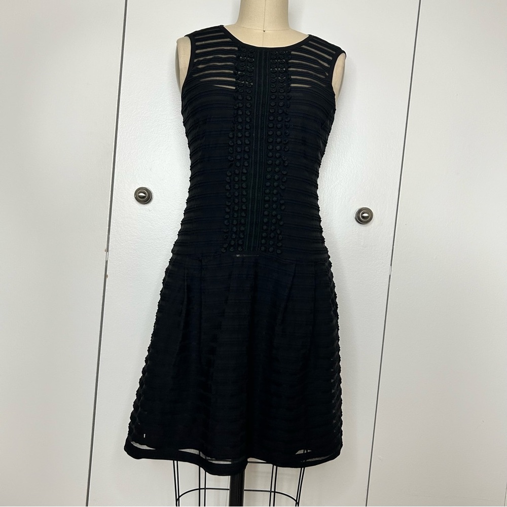 Nanette Lepore Drop Waist Dress